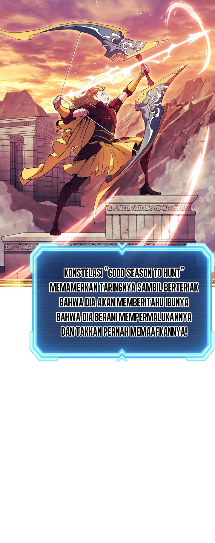 Return of the Broken Constellation Chapter 92 Bahasa Indonesia