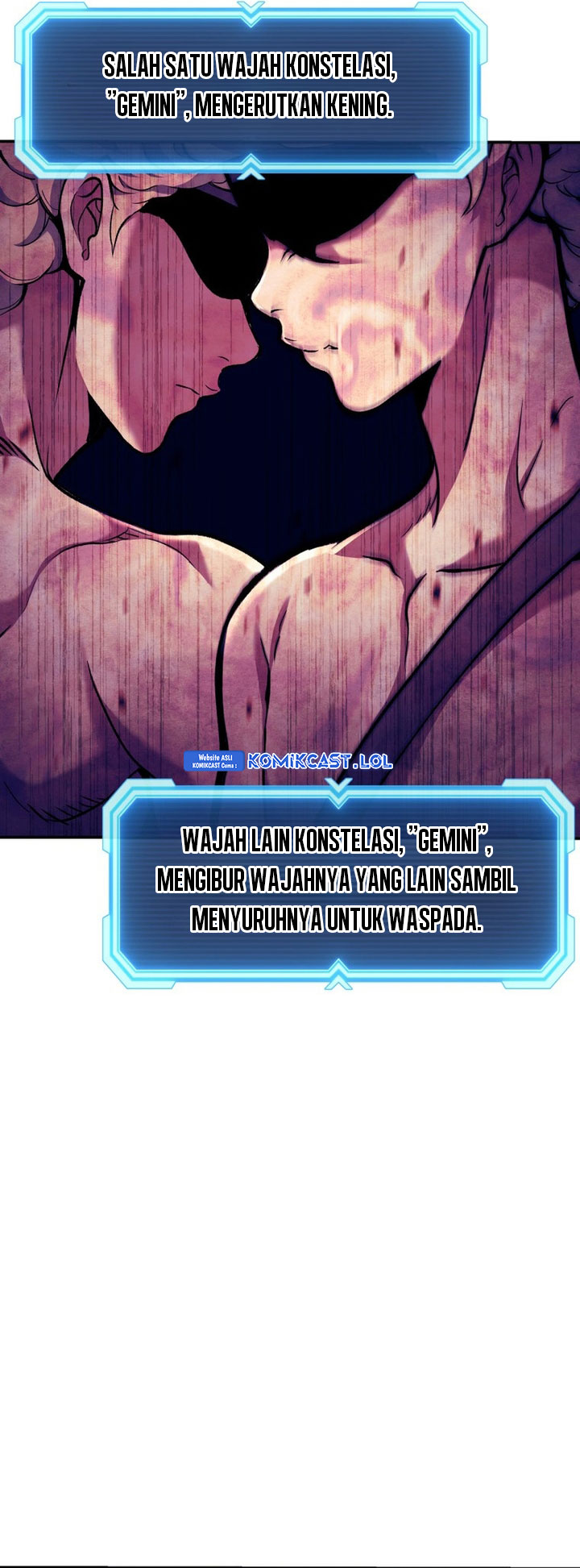 Return of the Broken Constellation Chapter 92 Bahasa Indonesia