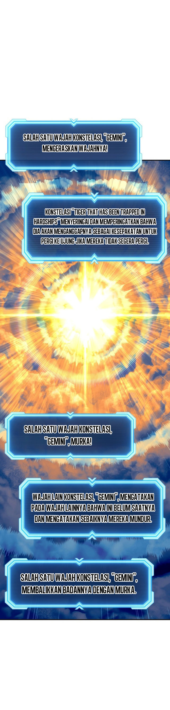 Return of the Broken Constellation Chapter 92 Bahasa Indonesia