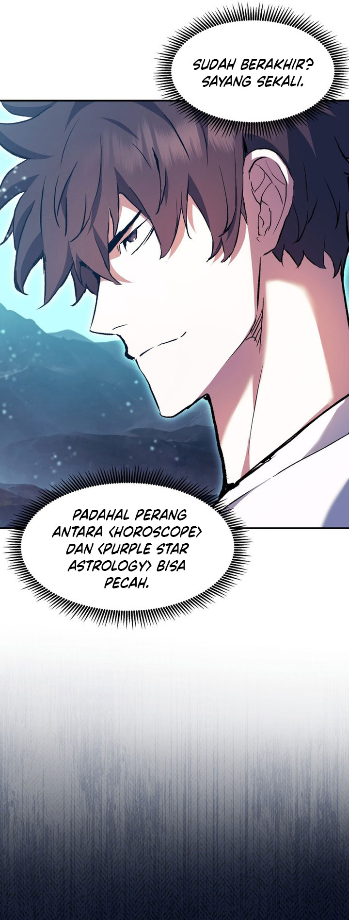Return of the Broken Constellation Chapter 92 Bahasa Indonesia