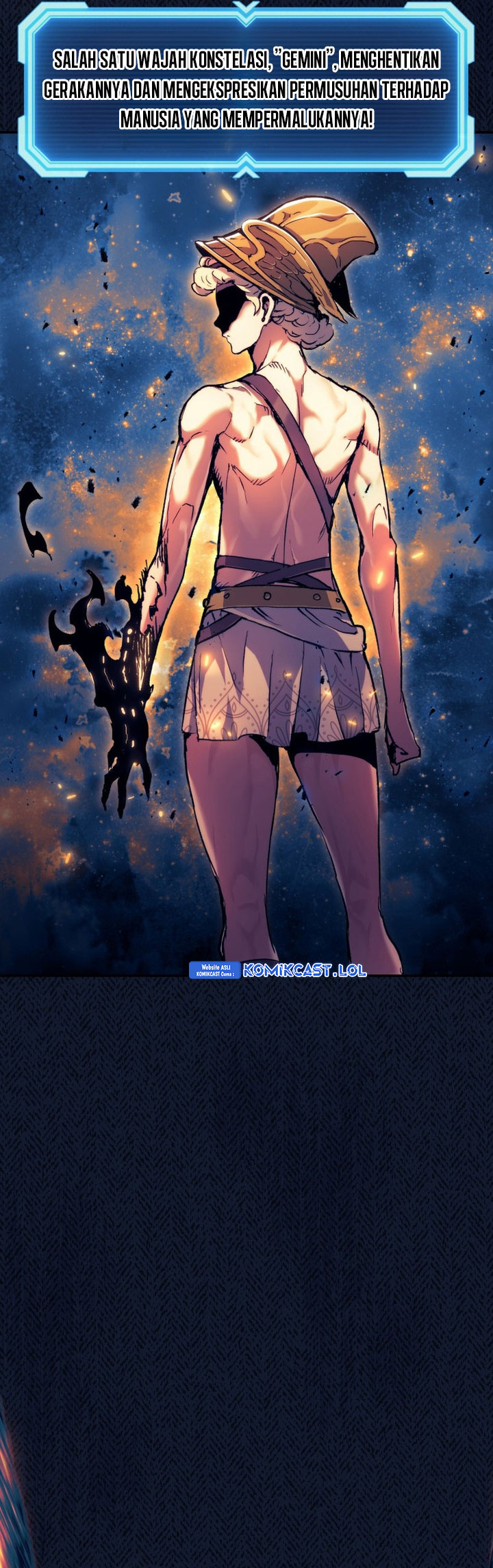 Return of the Broken Constellation Chapter 92 Bahasa Indonesia