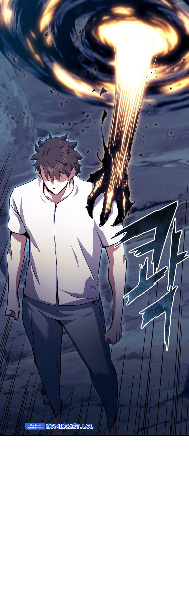 Return of the Broken Constellation Chapter 92 Bahasa Indonesia