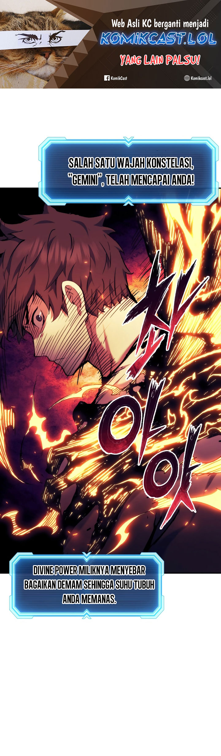 Return of the Broken Constellation chapter 93