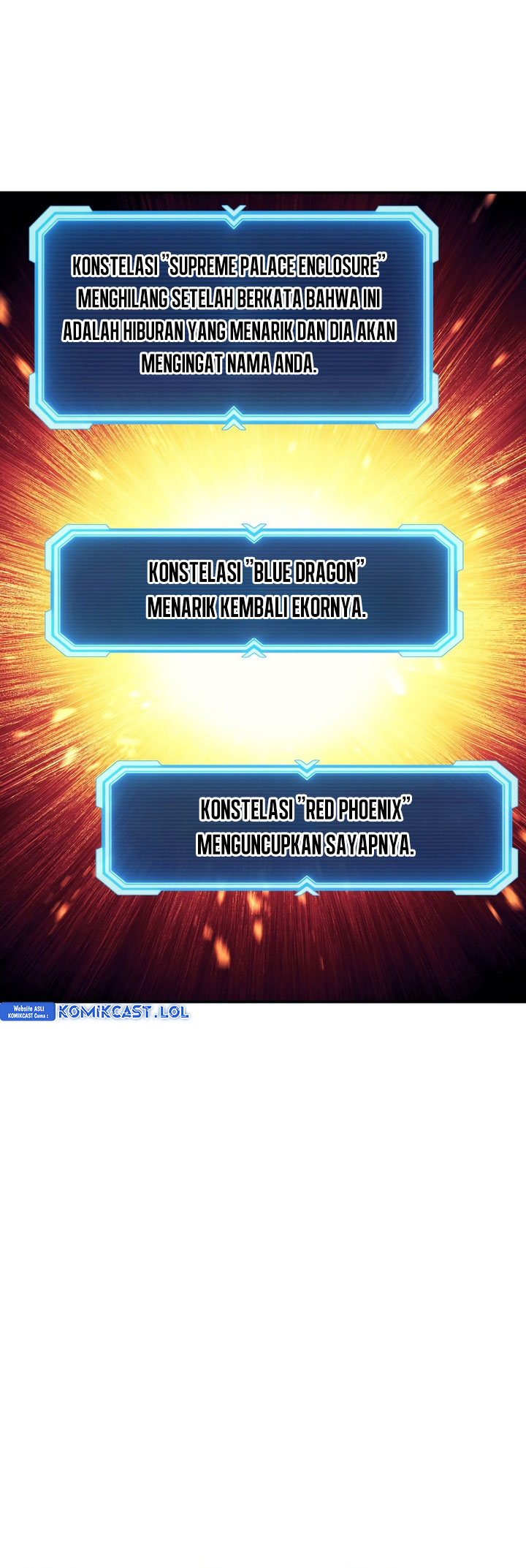 Return of the Broken Constellation chapter 93