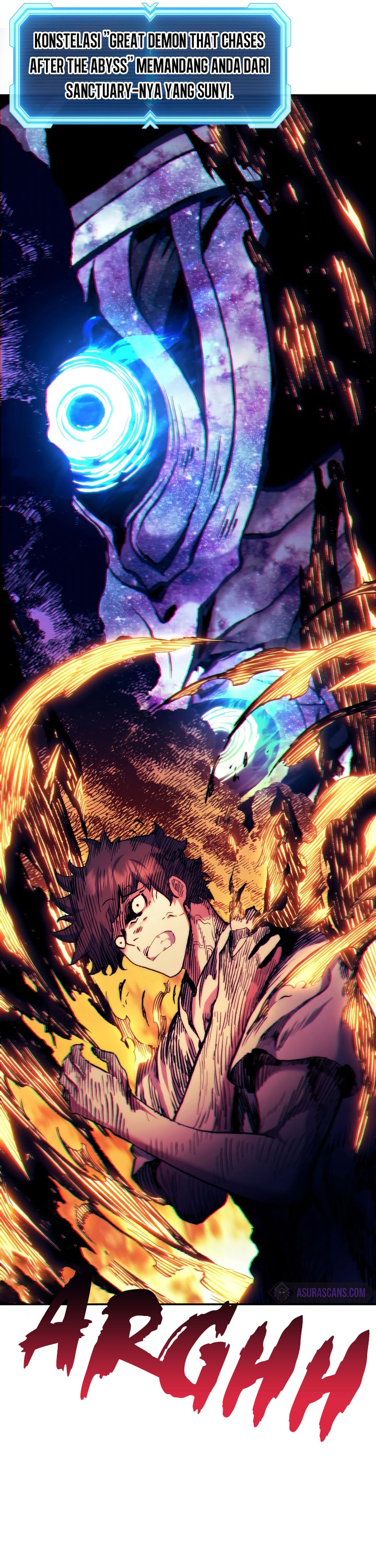 Return of the Broken Constellation chapter 93