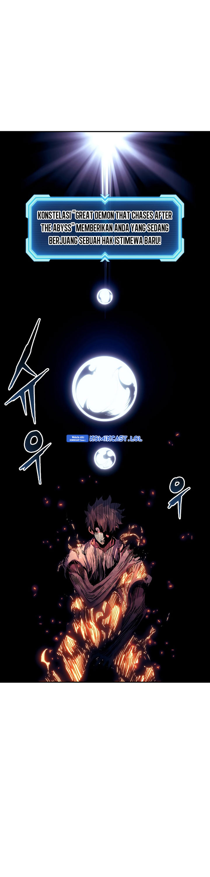 Return of the Broken Constellation chapter 93