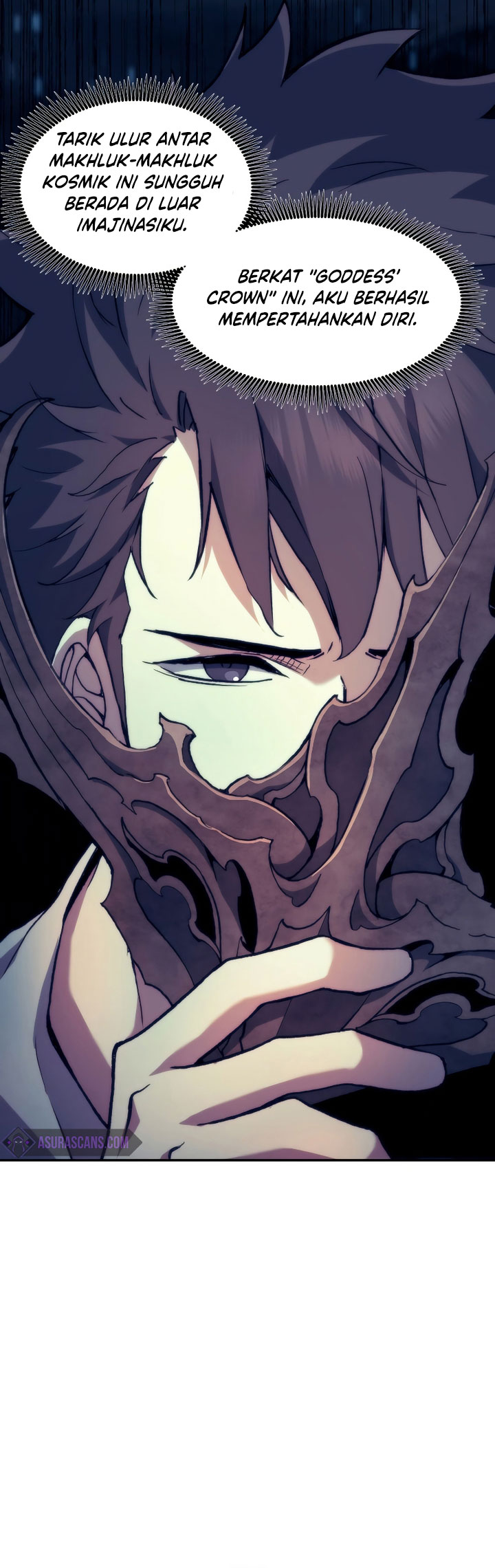 Return of the Broken Constellation chapter 93
