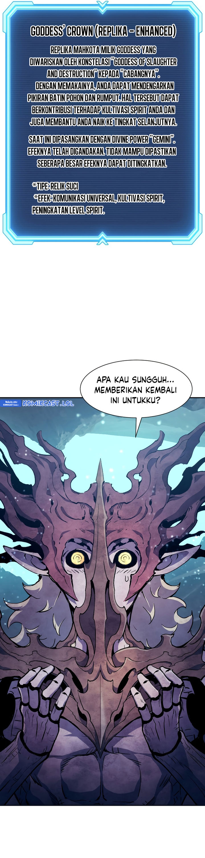 Return of the Broken Constellation chapter 93