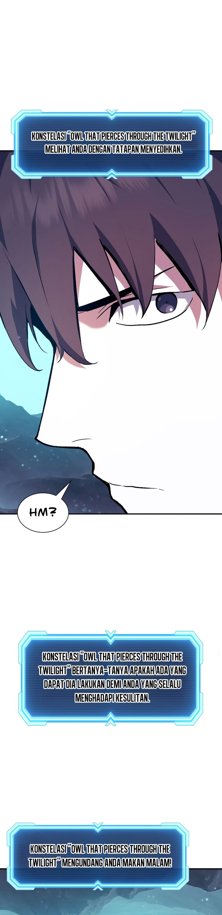Return of the Broken Constellation chapter 93
