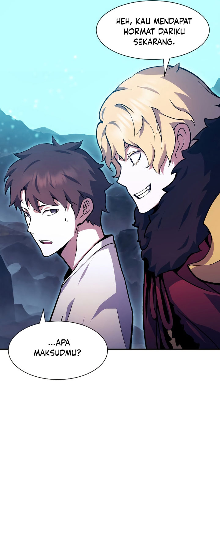 Return of the Broken Constellation chapter 93