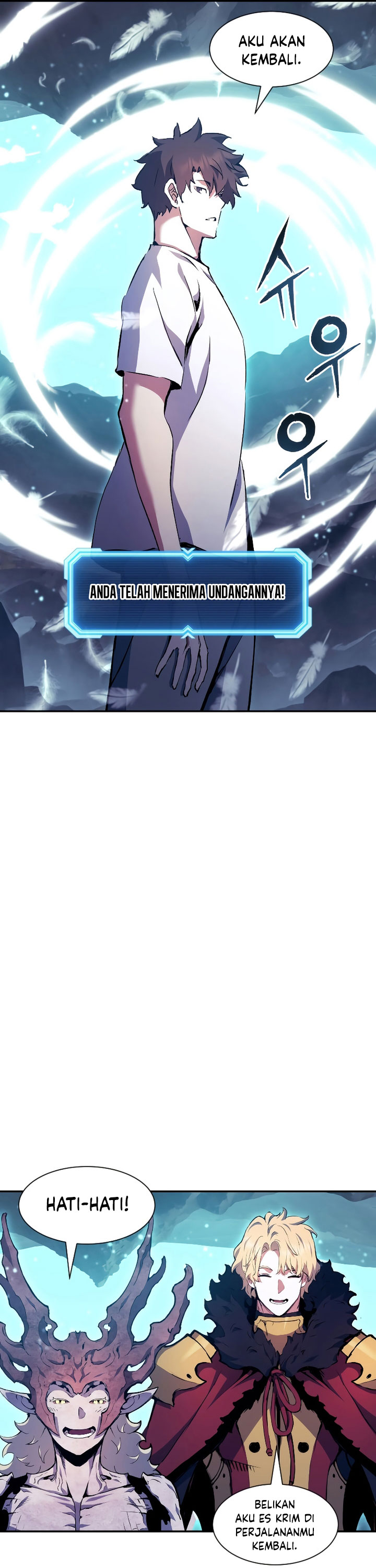 Return of the Broken Constellation chapter 93