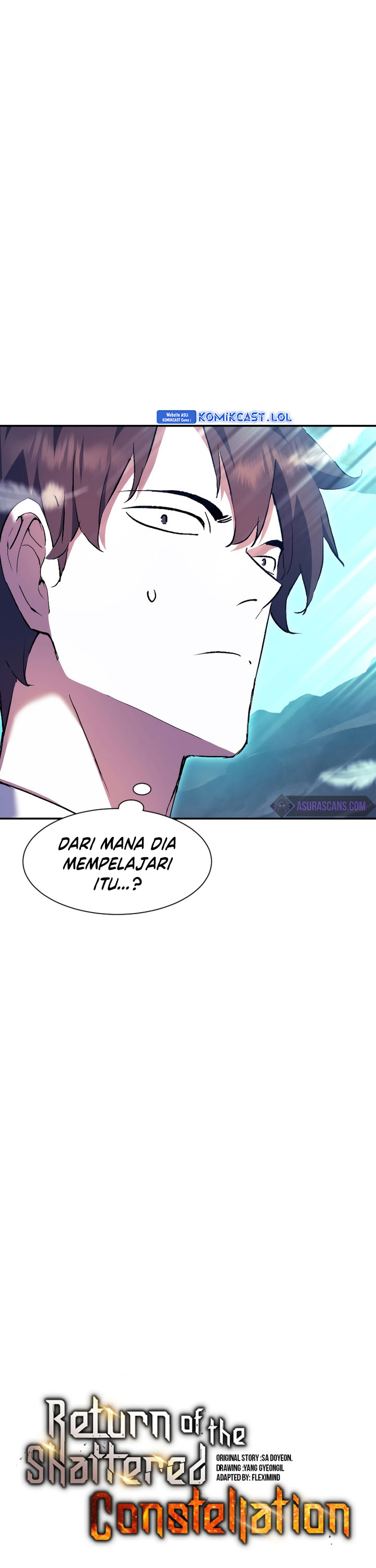 Return of the Broken Constellation chapter 93