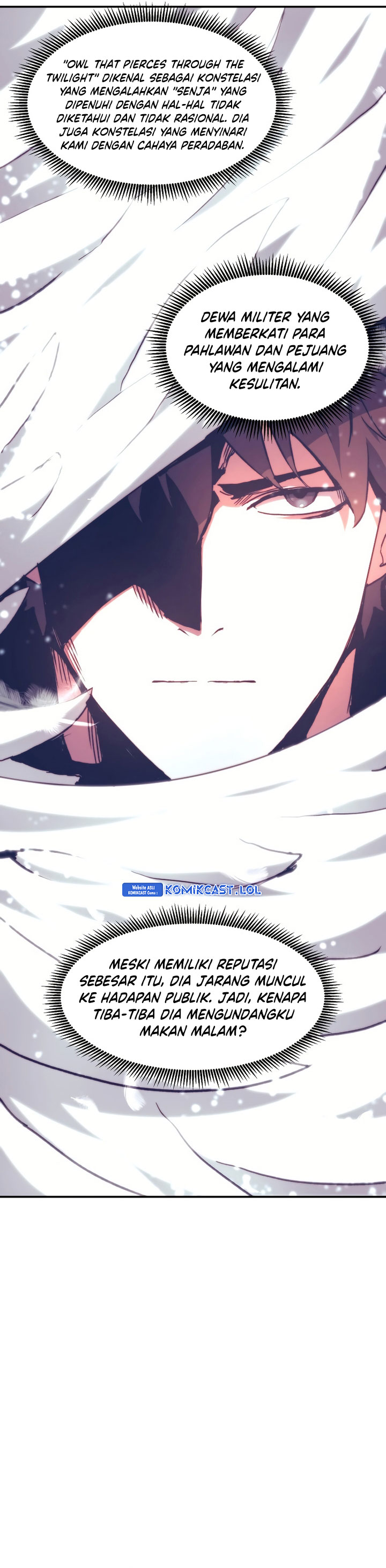 Return of the Broken Constellation chapter 93