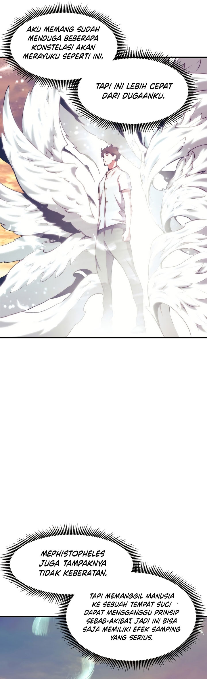 Return of the Broken Constellation chapter 93