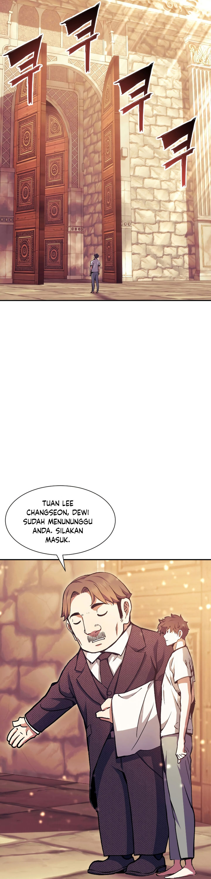 Return of the Broken Constellation chapter 93