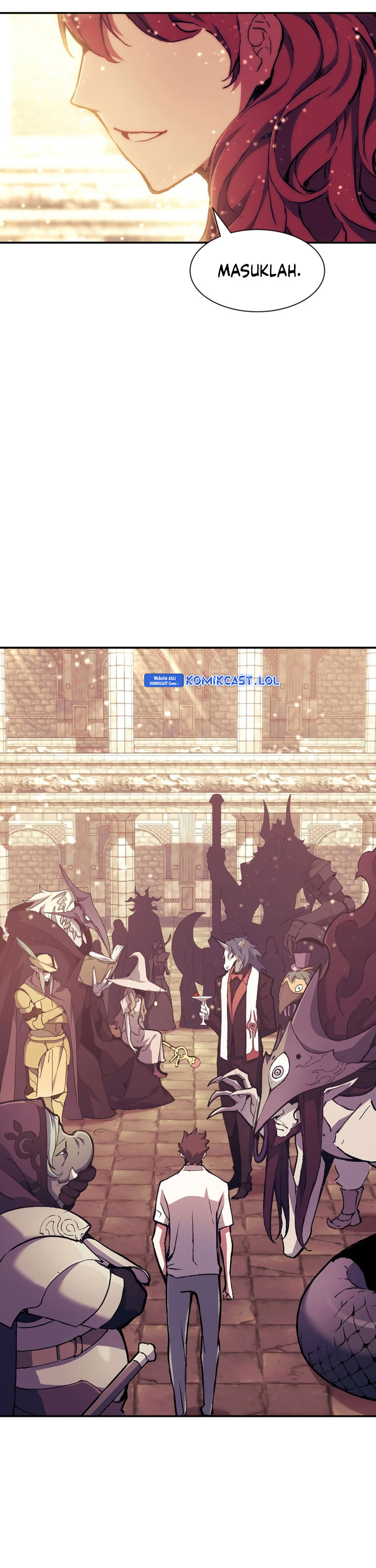 Return of the Broken Constellation chapter 93