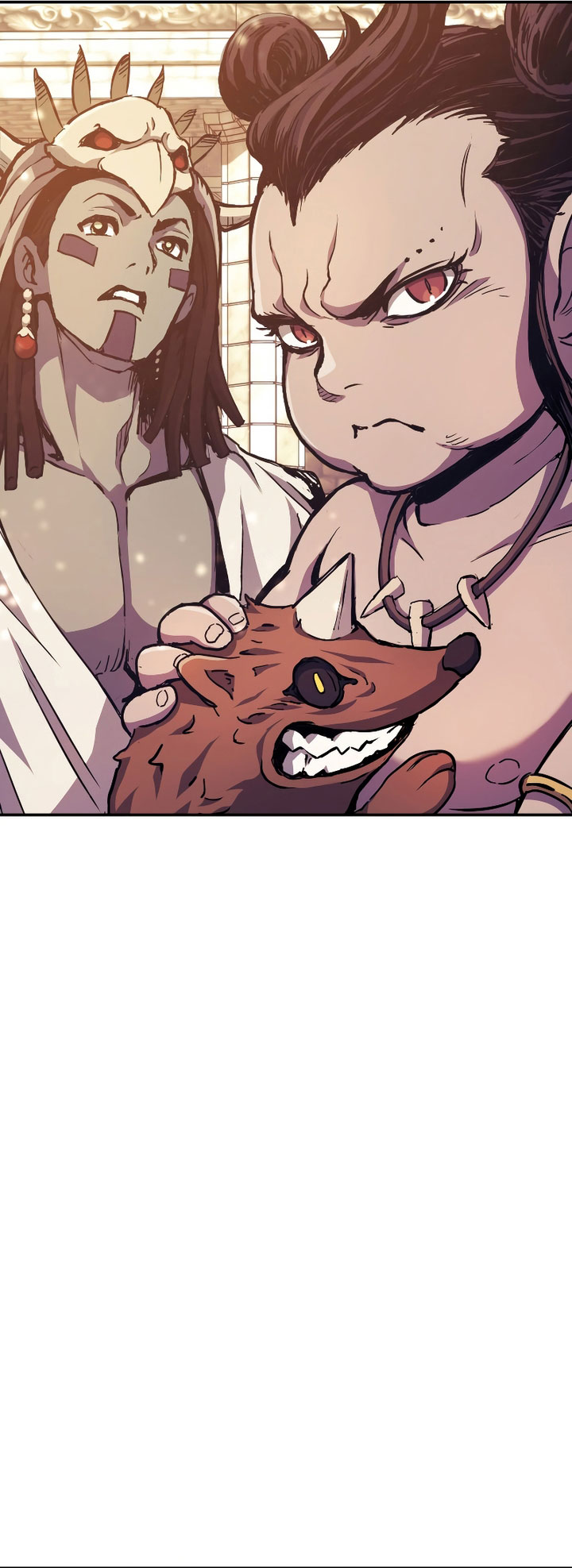 Return of the Broken Constellation chapter 93