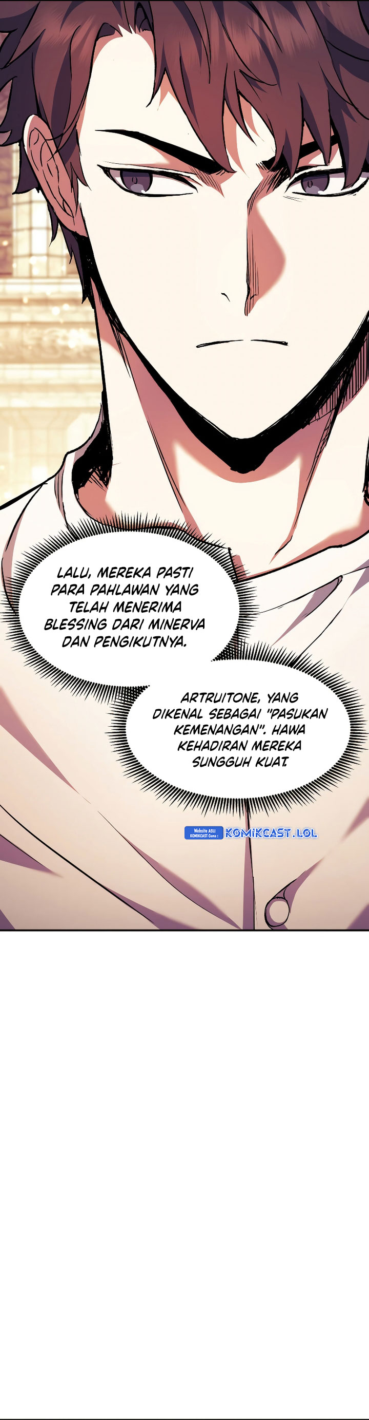 Return of the Broken Constellation chapter 93