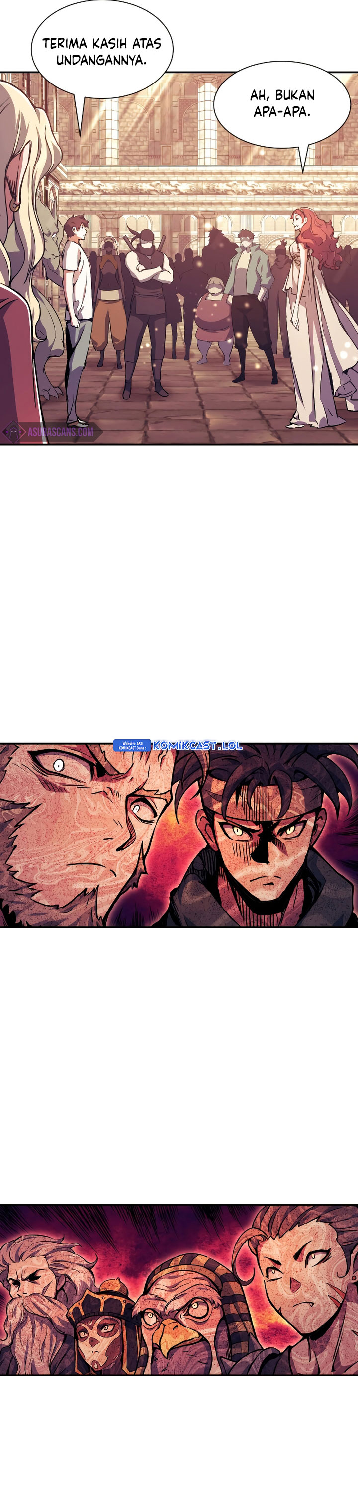 Return of the Broken Constellation chapter 93