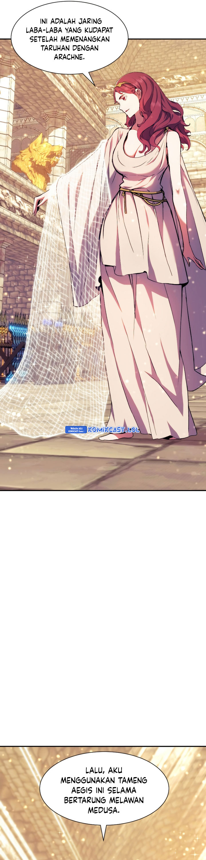 Return of the Broken Constellation chapter 95
