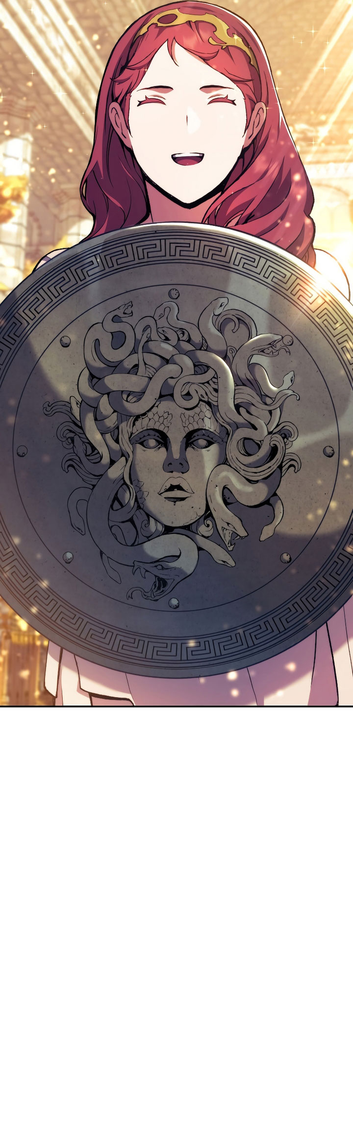 Return of the Broken Constellation chapter 95
