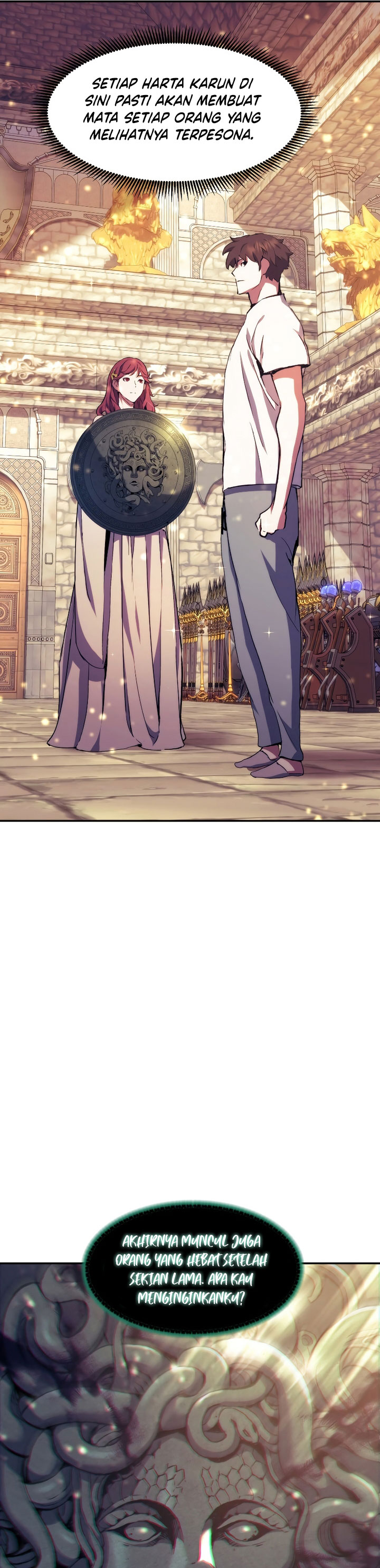 Return of the Broken Constellation chapter 95