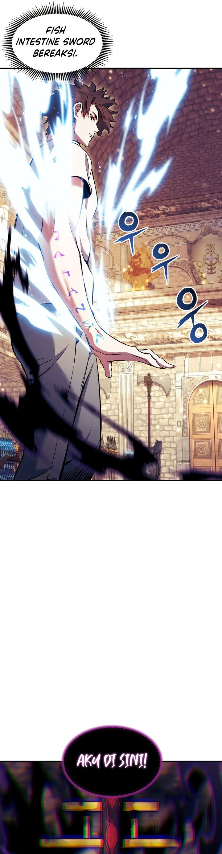 Return of the Broken Constellation chapter 95