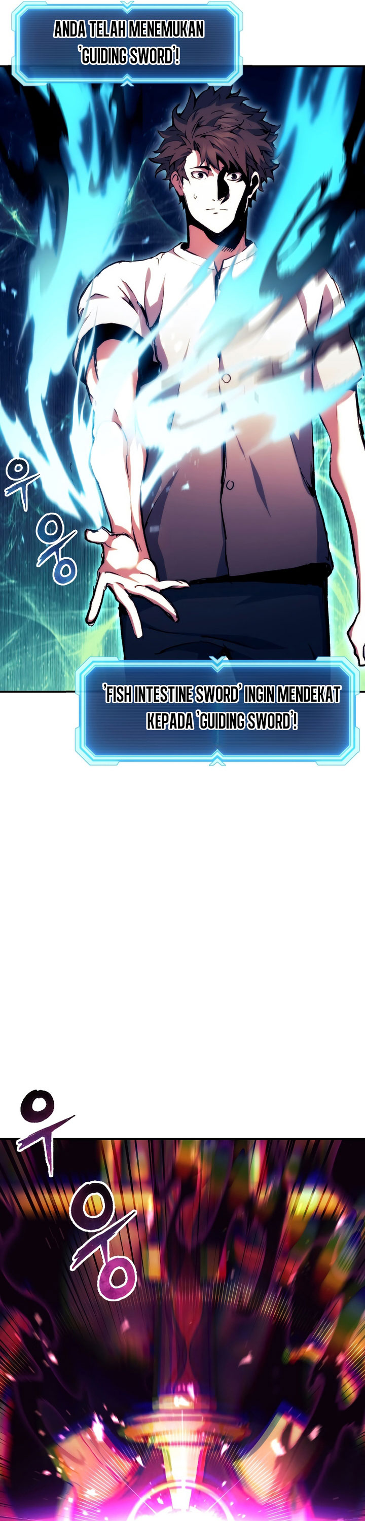 Return of the Broken Constellation chapter 95