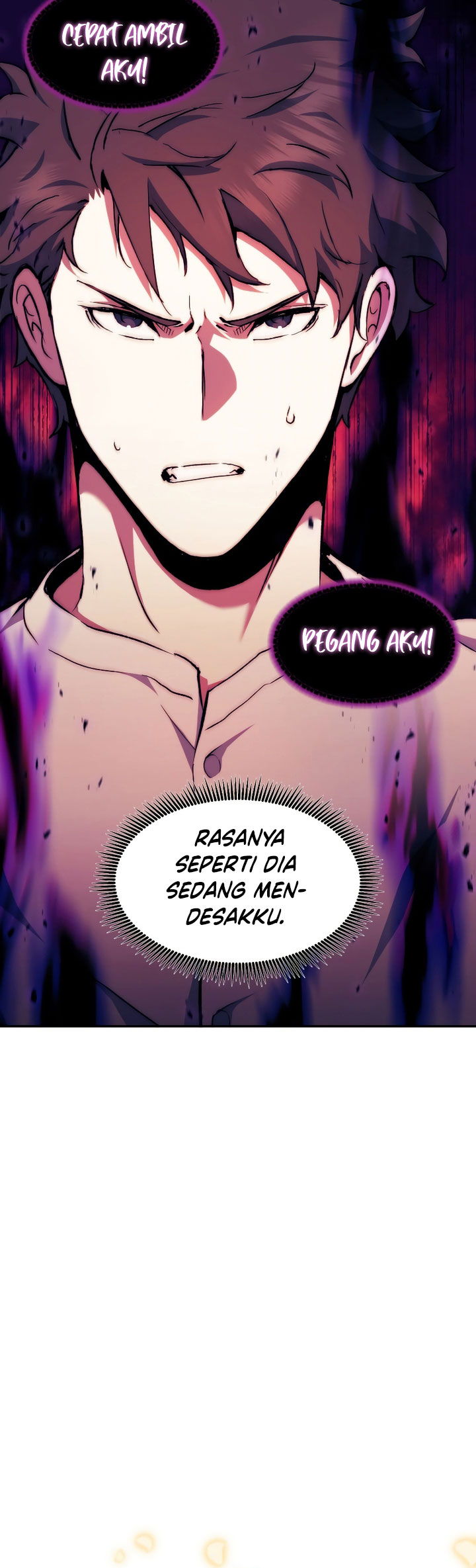 Return of the Broken Constellation chapter 95