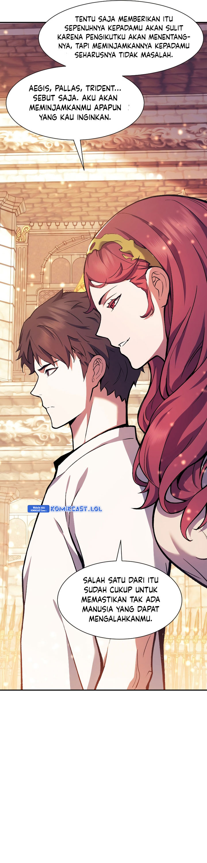 Return of the Broken Constellation chapter 95