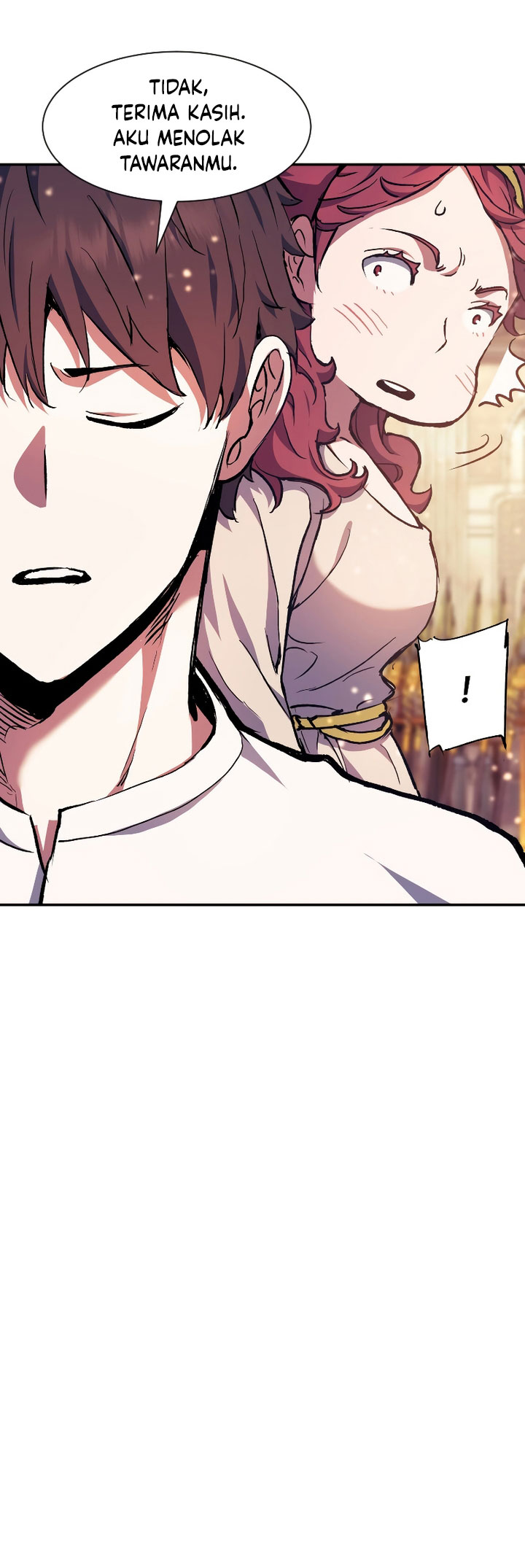 Return of the Broken Constellation chapter 95