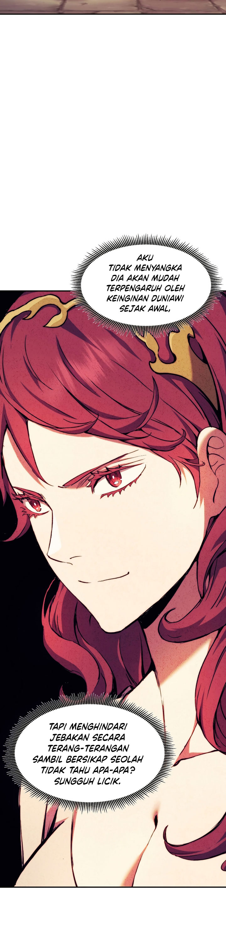 Return of the Broken Constellation chapter 95