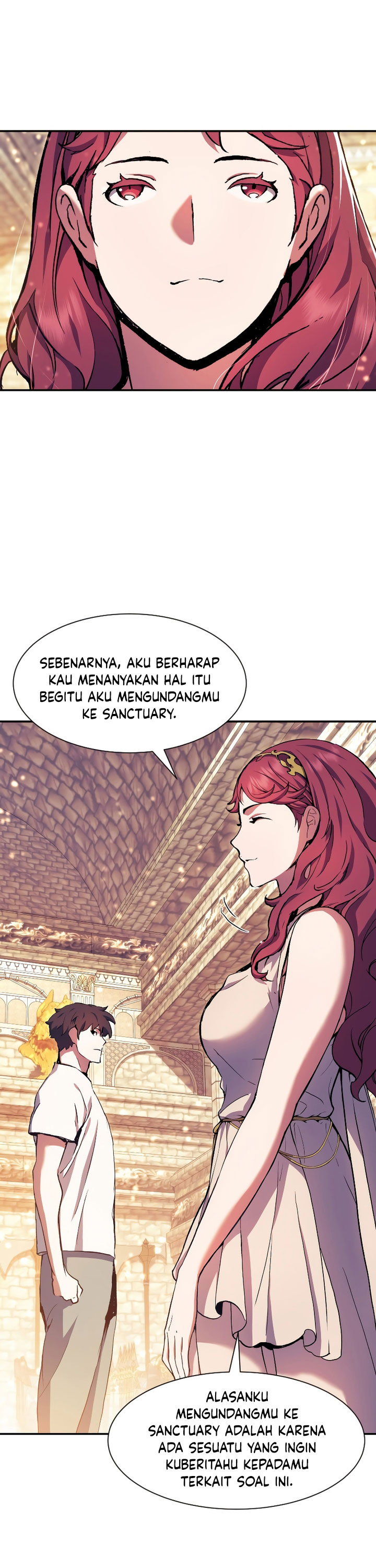 Return of the Broken Constellation chapter 95