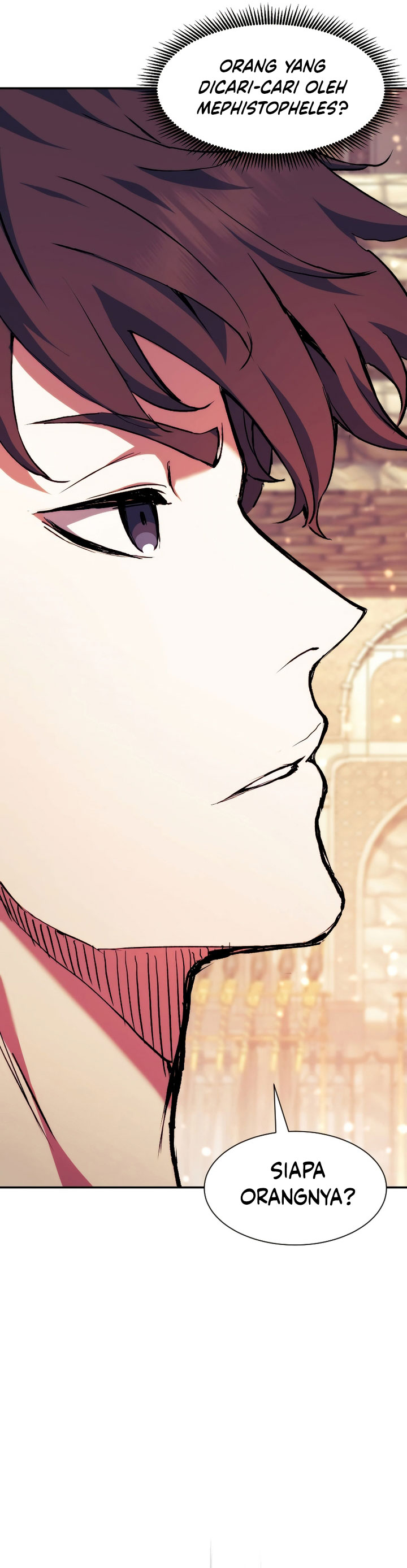 Return of the Broken Constellation chapter 95