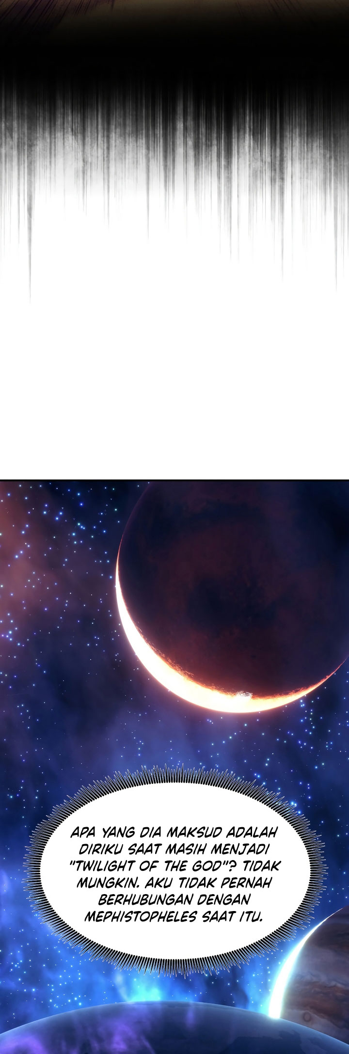 Return of the Broken Constellation chapter 95