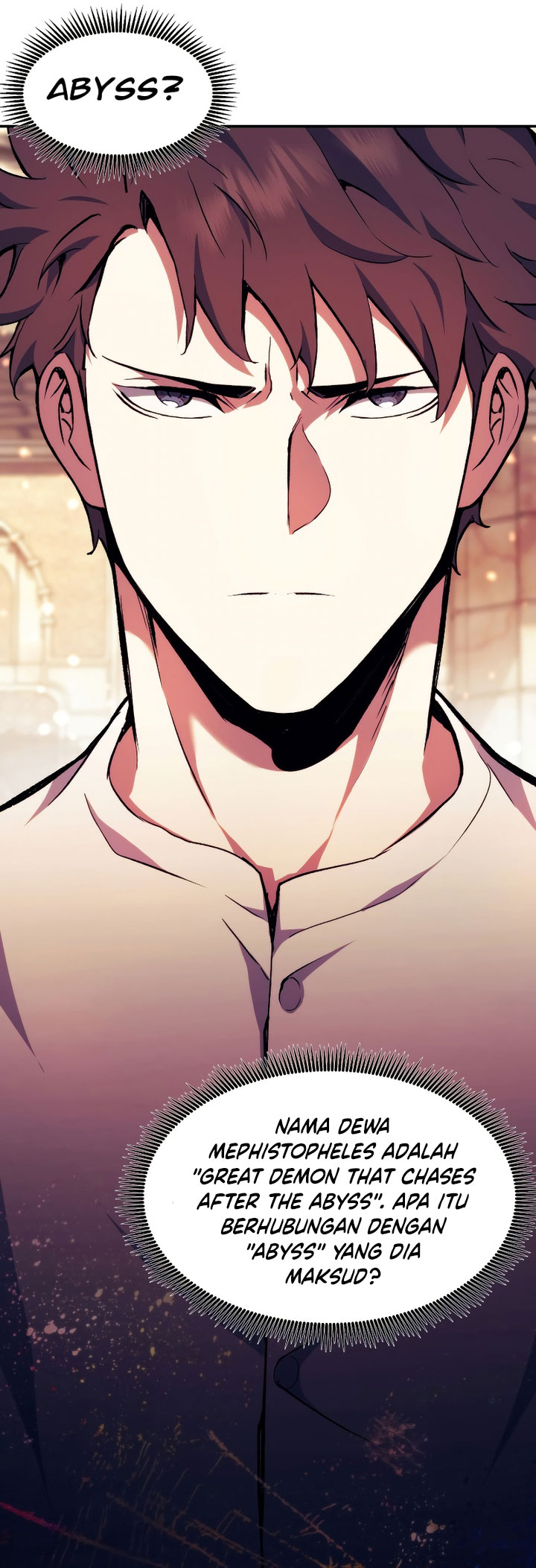 Return of the Broken Constellation chapter 95