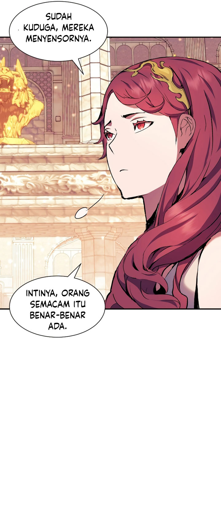 Return of the Broken Constellation chapter 95