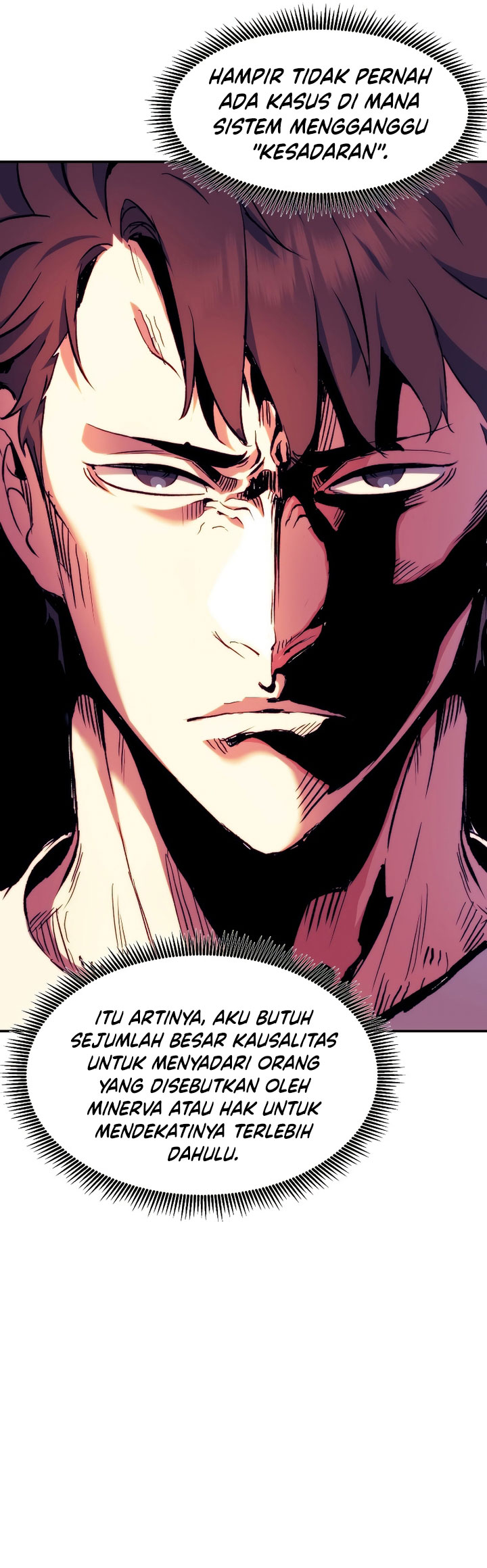 Return of the Broken Constellation chapter 95