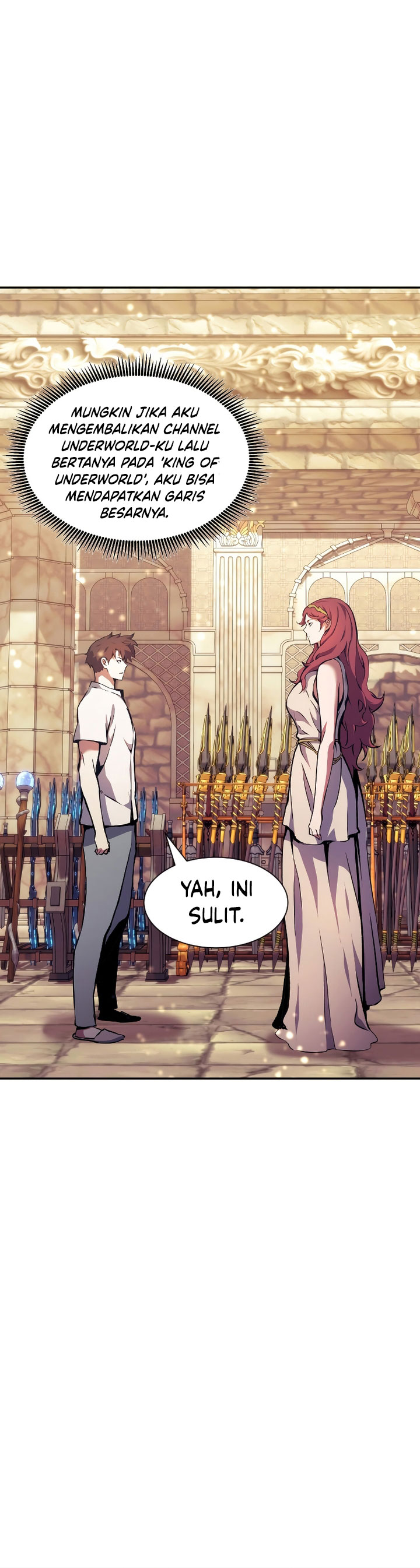 Return of the Broken Constellation chapter 95