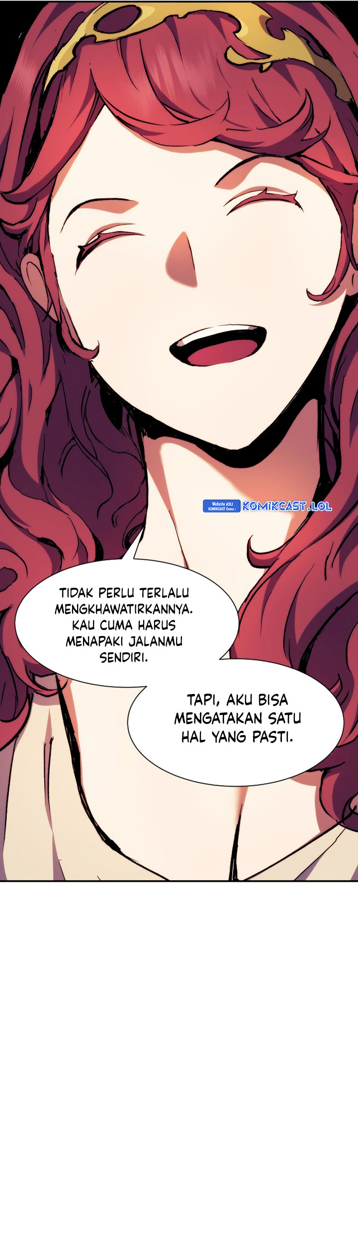 Return of the Broken Constellation chapter 95