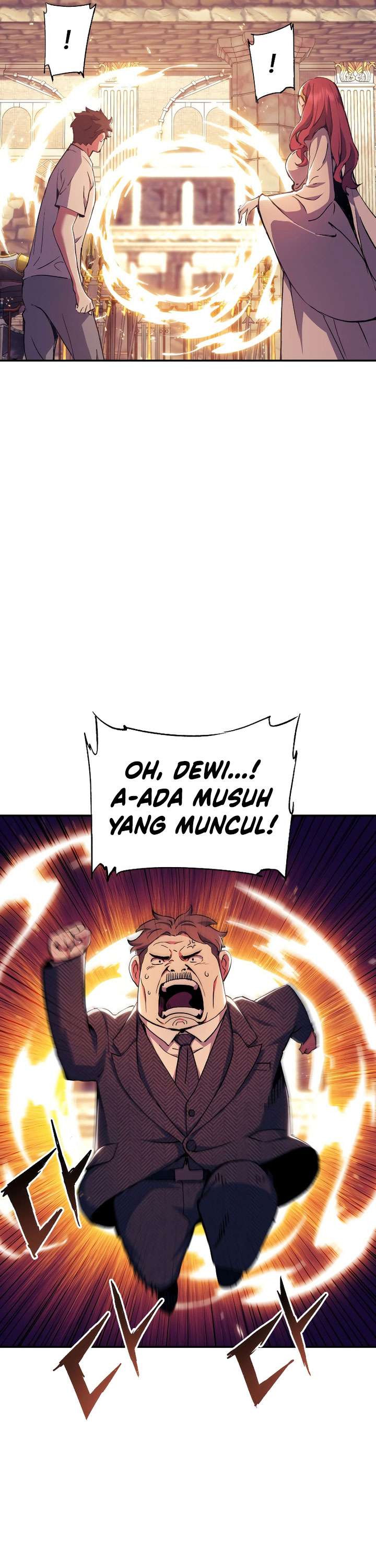 Return of the Broken Constellation chapter 95