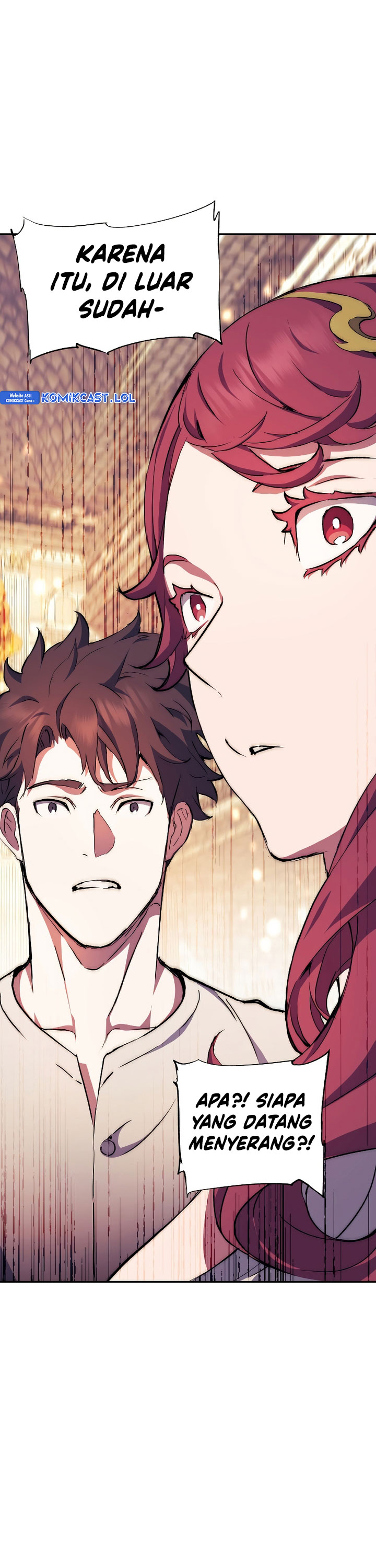 Return of the Broken Constellation chapter 95
