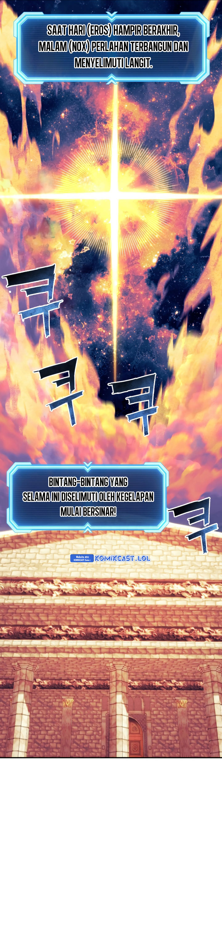 Return of the Broken Constellation chapter 95