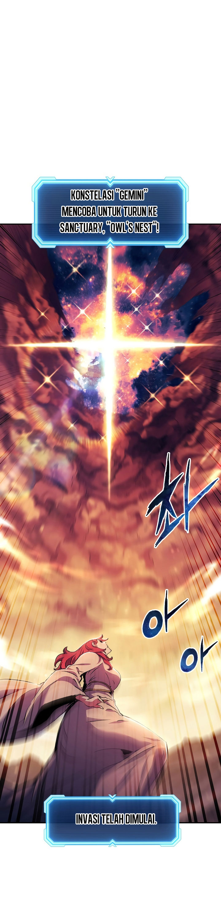 Return of the Broken Constellation chapter 96