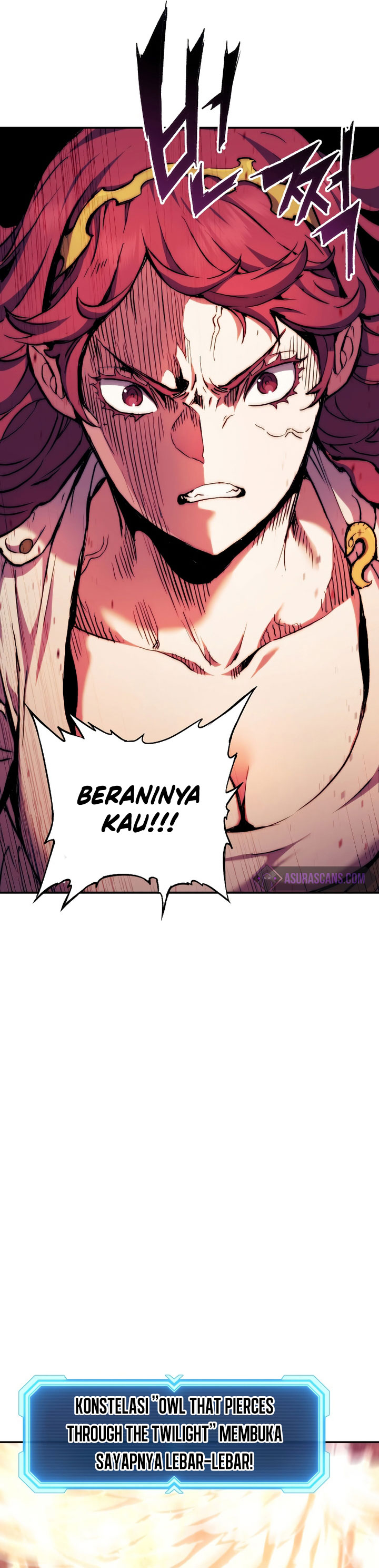 Return of the Broken Constellation chapter 96