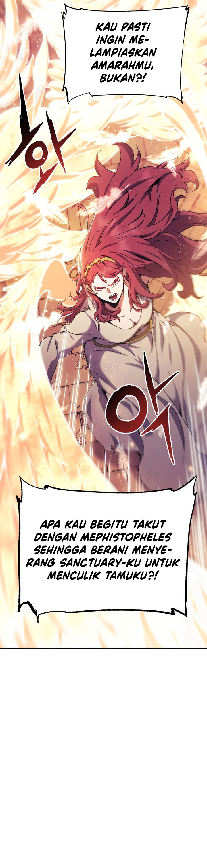 Return of the Broken Constellation chapter 96