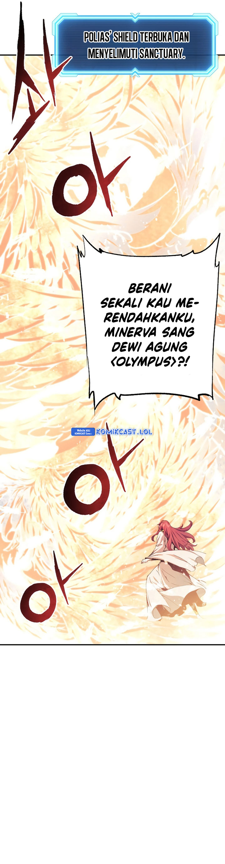 Return of the Broken Constellation chapter 96
