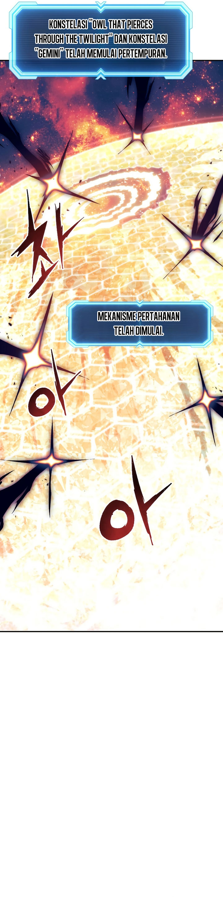 Return of the Broken Constellation chapter 96