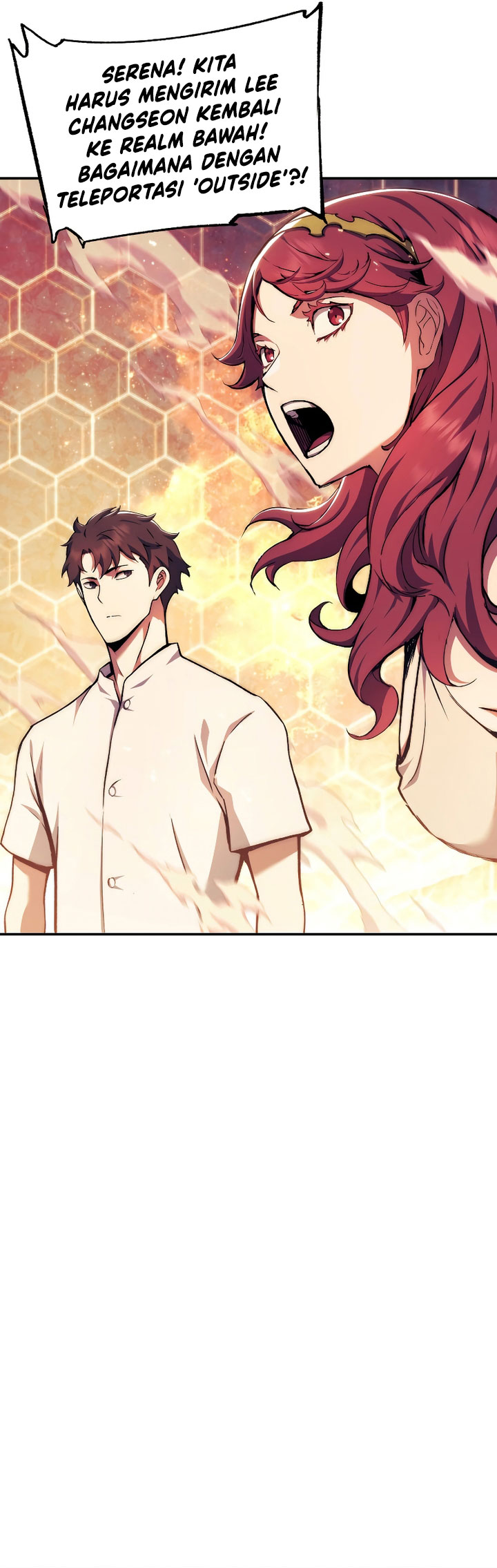 Return of the Broken Constellation chapter 96