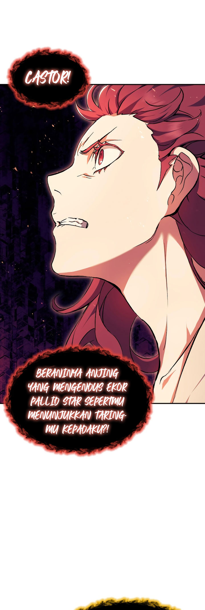 Return of the Broken Constellation chapter 96